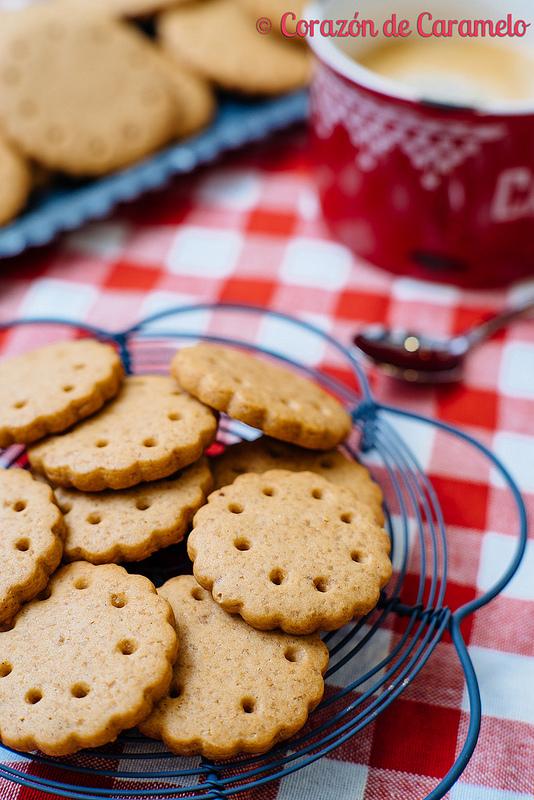 Corazón de Caramelo