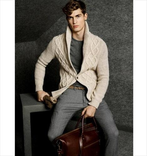 lookbook massimo dutti enero
