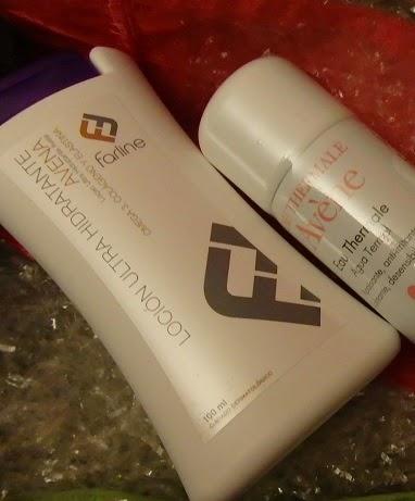 Locion Ultra hidratante Avena de Farline. 