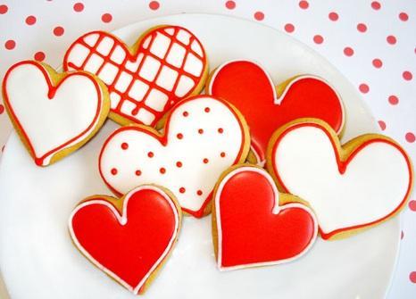 Ideas-para-san-valentin-1 -Galletas-de-San-Valentin-dia-de-los-enamorados-galletas-postre-galletitas-7