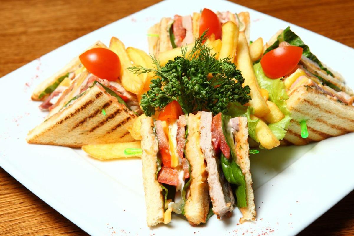 5 recetas de sándwiches sanos y ricos para comer fuera de casa | Cocina