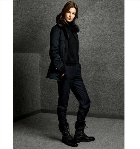 lookbook massimo dutti chicas