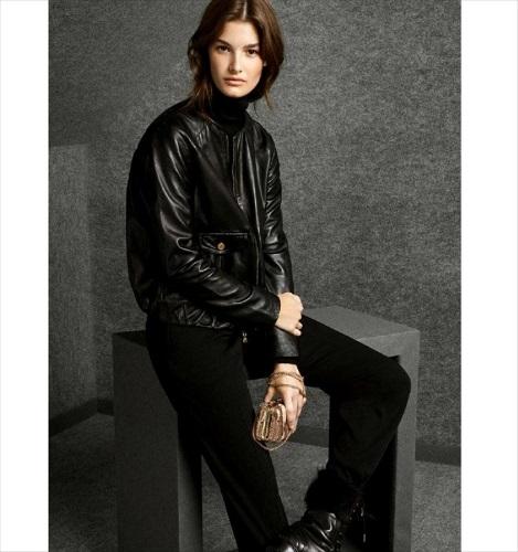 lookbook massimo dutti chicas