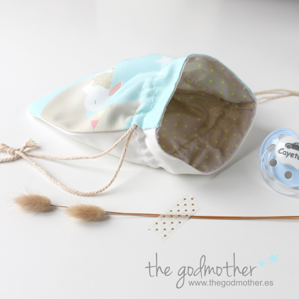 bolsita infantil - bolsita chupete - bolsita para chupete 3