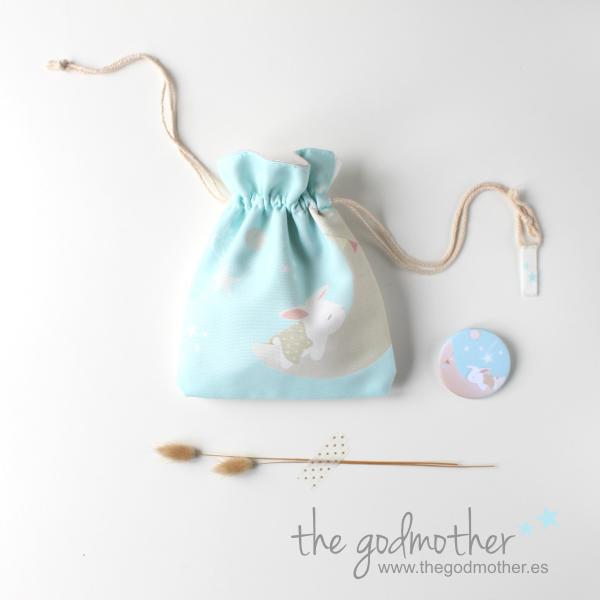 bolsita infantil - bolsita chupete - bolsita para chupete 1