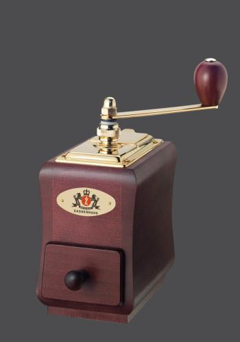 Zassenhaus Santiago: color caoba