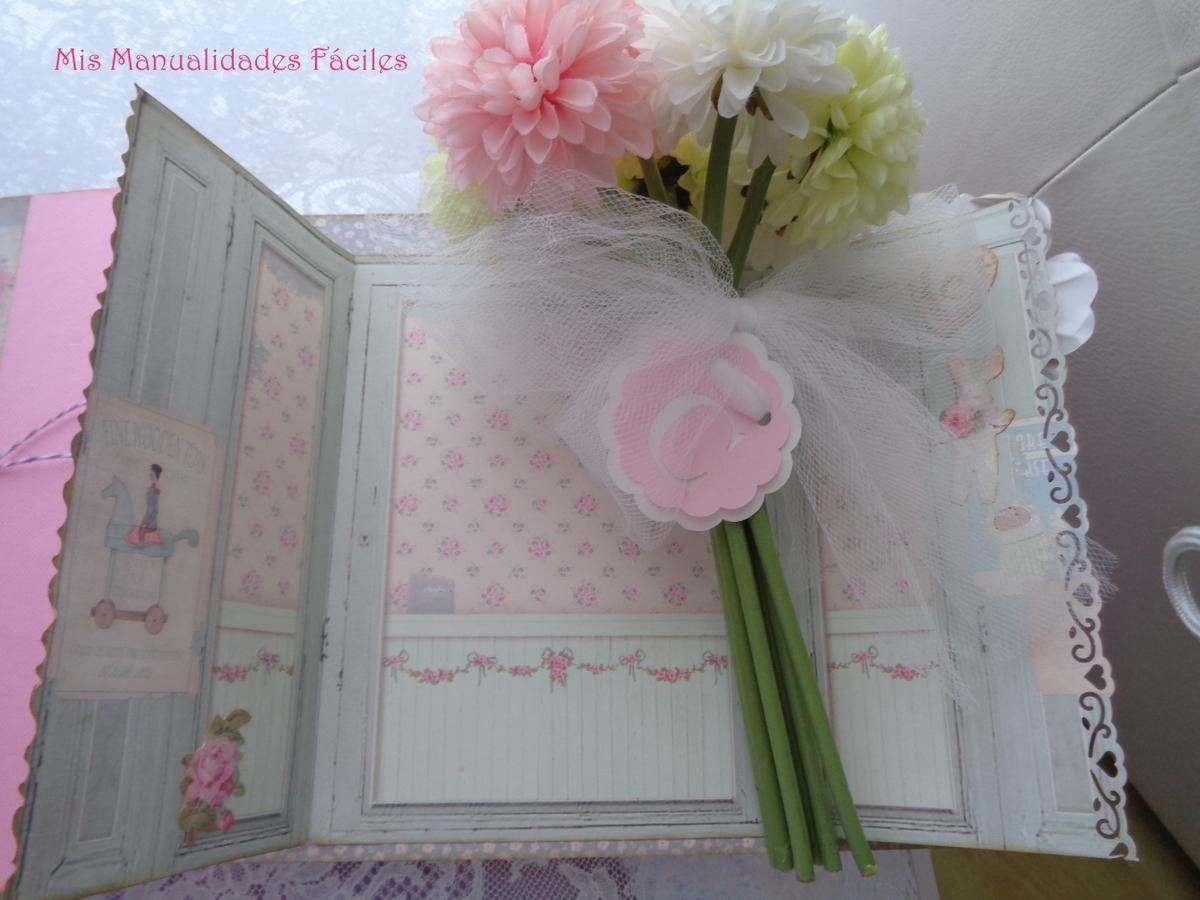 desplegable ventana album Carlota