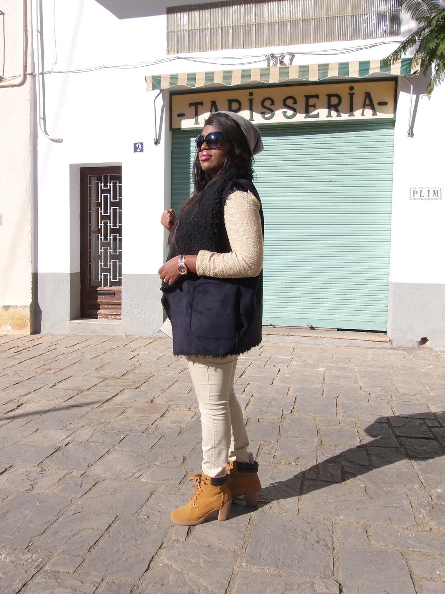 OOTD: Rayos de Invierno Soleado