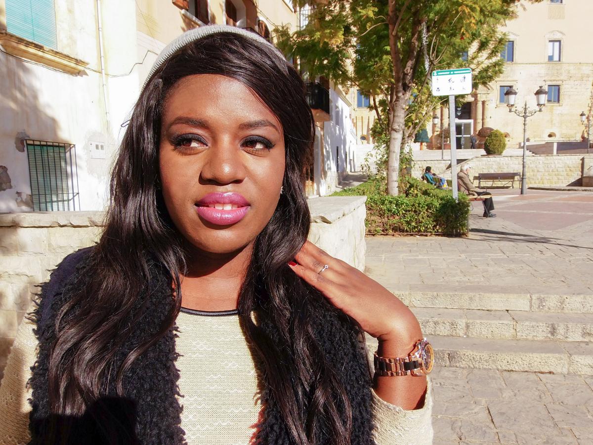 OOTD: Rayos de Invierno Soleado