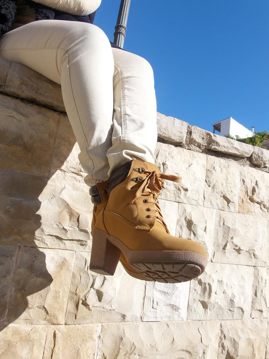 OOTD: Rayos de Invierno Soleado