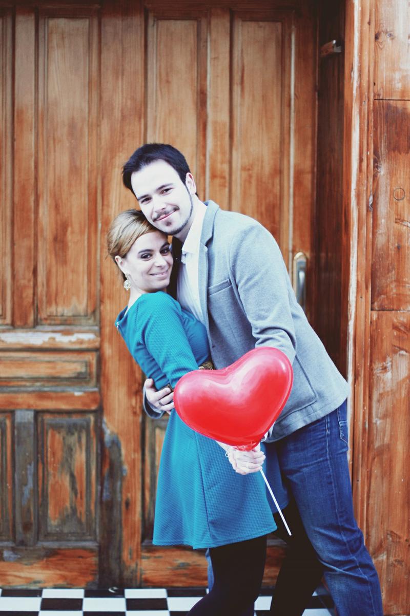 El Diario de Beatriz – Una Pareja, dos Sesiones Preboda y dos Estilos Diferentes.