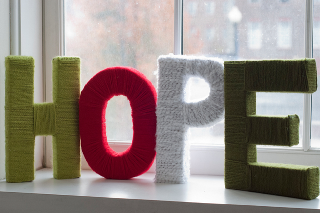 decorar con letras Virginia Esber 7