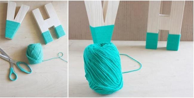 decorar con letras Virginia Esber 8