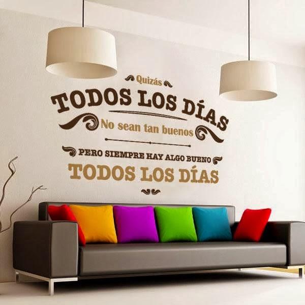 decorar con letras Virginia Esber 15