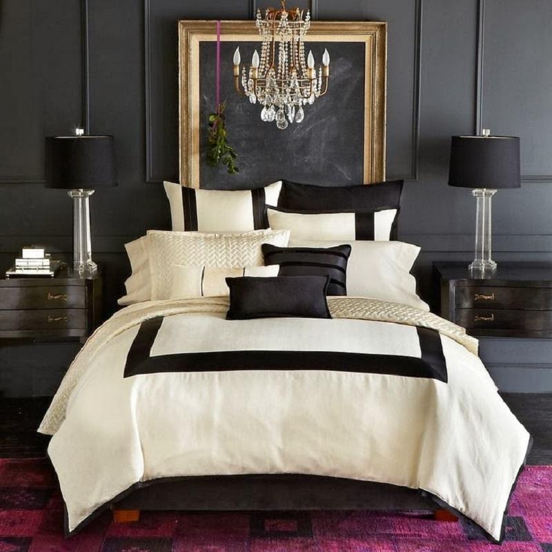 color negro para paredes 8