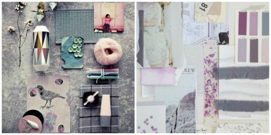 descansar en casa: los colores