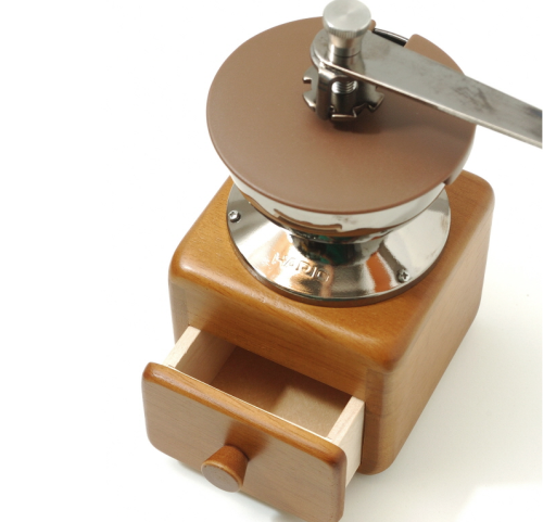 Hario MM2: vista superior