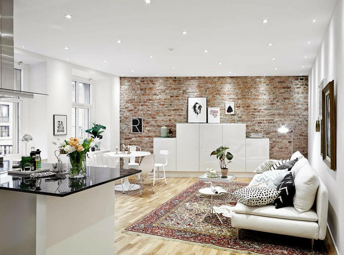 inspiracion-deco-loft-nordico-loft-scandinavian-style-black-and-white
