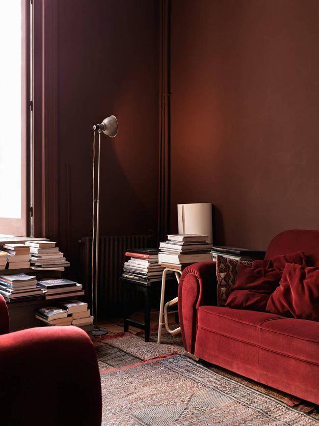 Marsala-Interior
