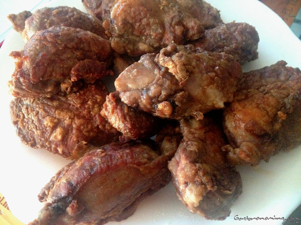 Carrilleras de cerdo ibérico al vino tinto