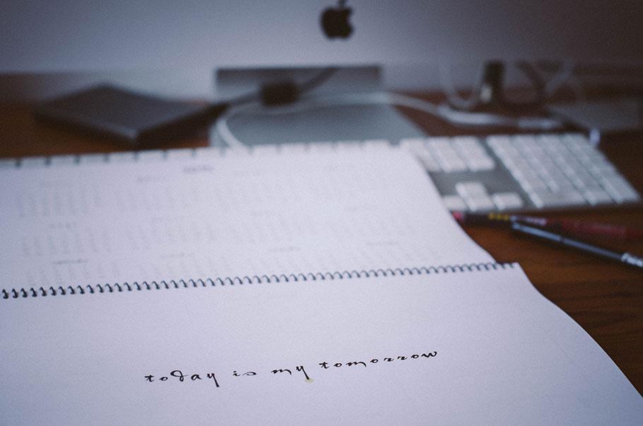 Agenda-TodayTomorrow