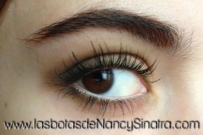 Look Soft Green Essence Hello Autumn, Las botas de Nancy Sinatra