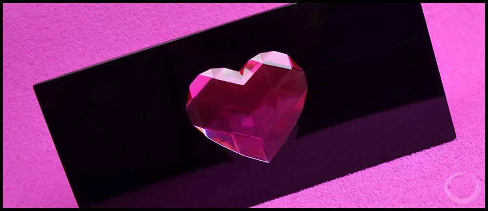 I Heart Makeup - Paleta de sombras Wonder - Passion