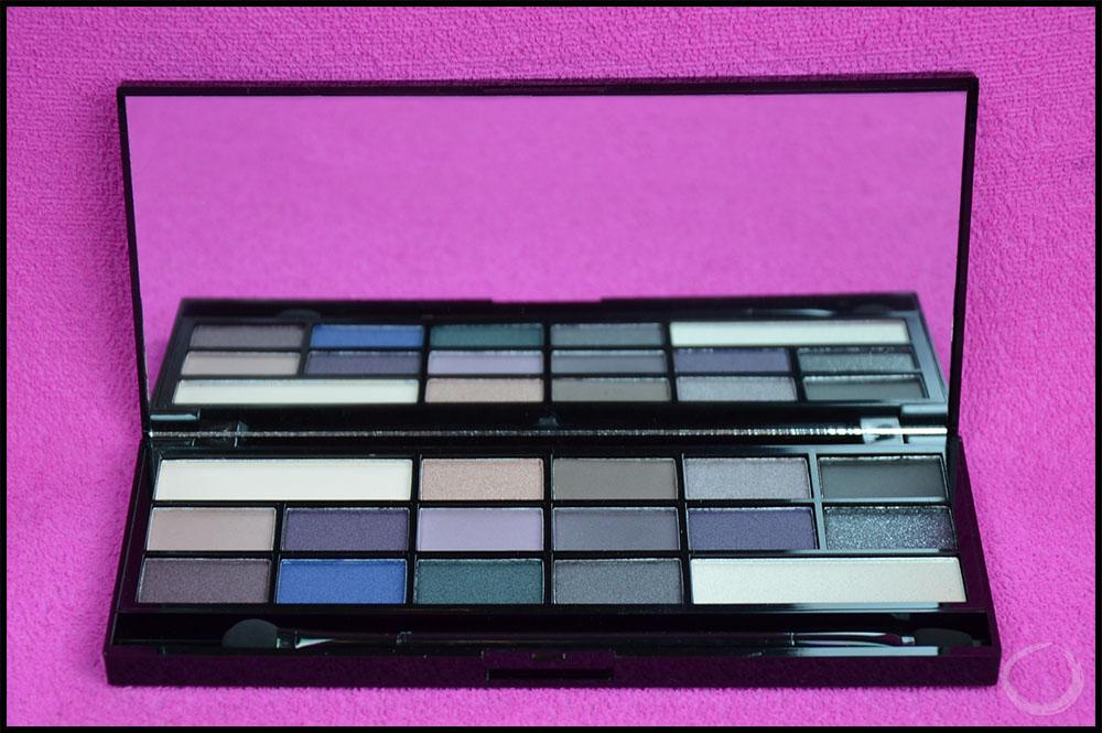I Heart Makeup - Paleta de sombras Wonder - Passion