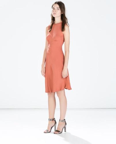 vestidos para san valentín