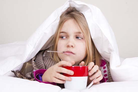 Remedios naturales para el resfriado y la gripe