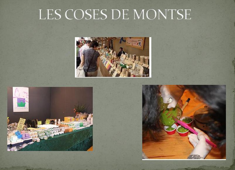 les coses de montse
