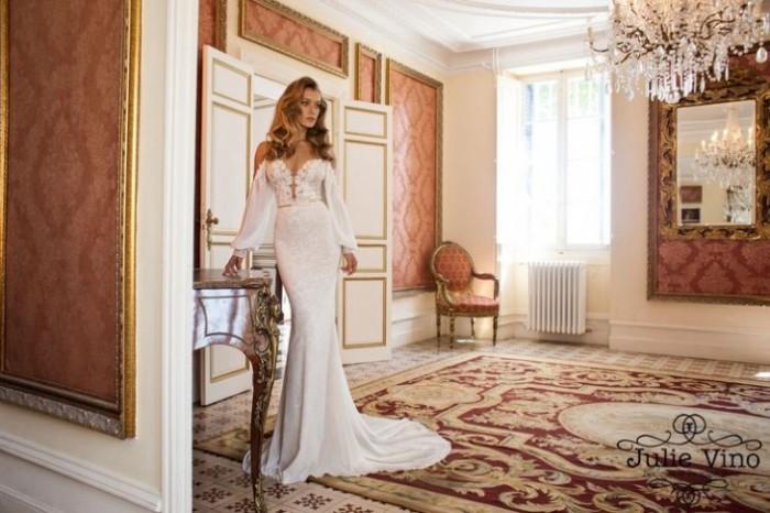 Julie Vino Vestidos Modelo Cecile