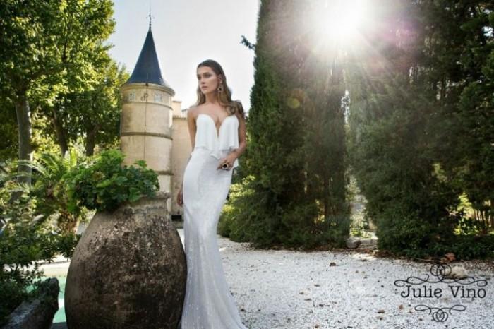 Julie Vino Vestidos Modelo Infinity 2