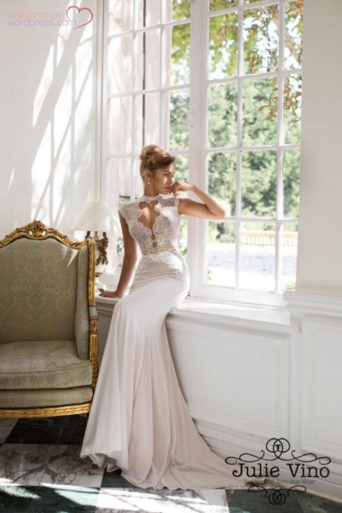 Julie Vino Vestidos Modelo Grace