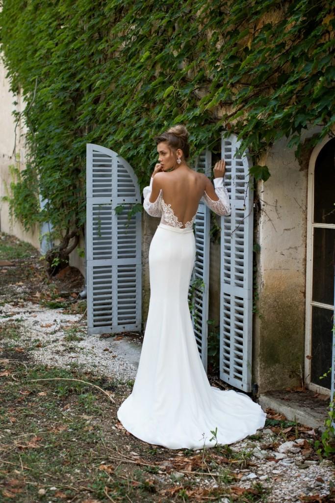 Julie Vino Vestidos Modelo Emma