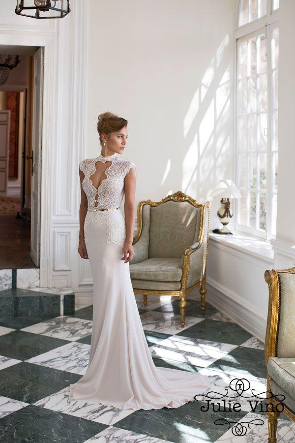 Julie Vino Vestidos Modelo Emma