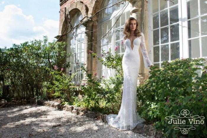 Julie Vino Vestidos Modelo Sophie