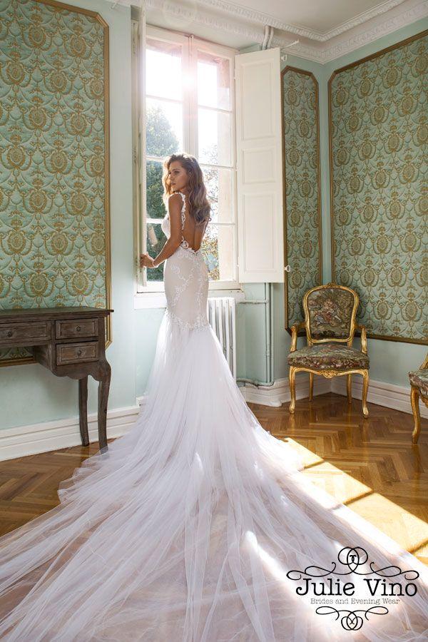 Julie Vino Vestidos Modelo Lindsay