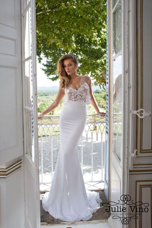 Julie Vino Vestidos Modelo Yara