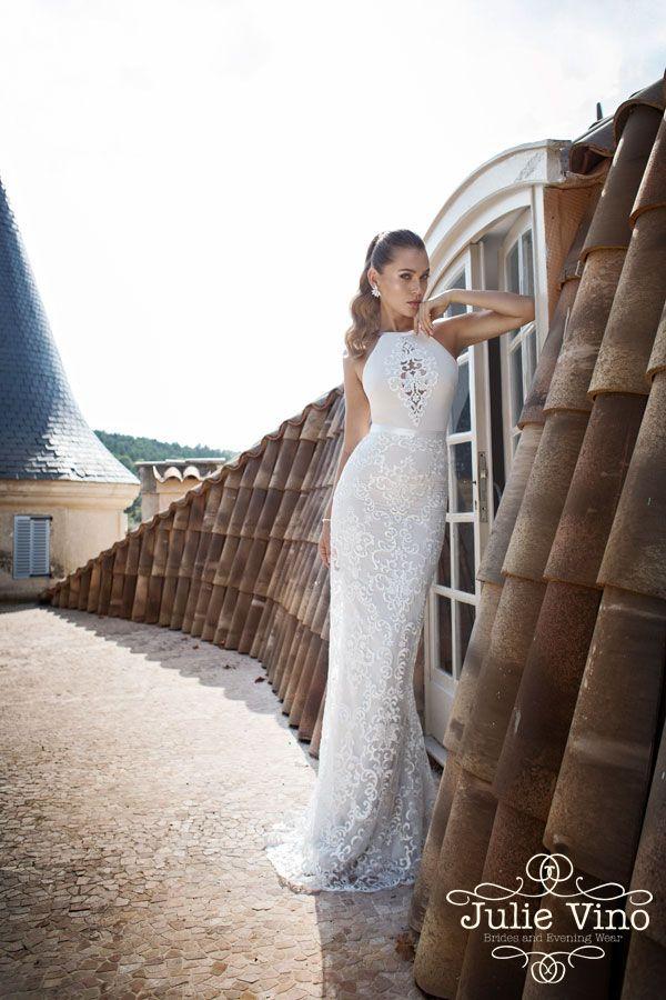 Julie Vino Vestidos Modelo Nora