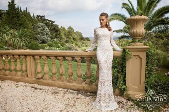 Julie Vino Vestidos Modelo Didi