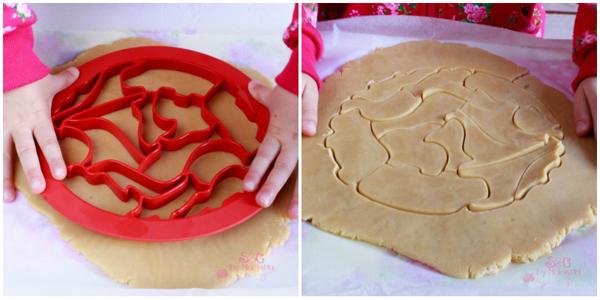 cookies puzzle animals Lekúe, Lekúe, galletas caseras, galletas animales, galletas de mantequilla, receta galletas Postreadicción, Sweets and Gifts Marietta, recetas de galletas caseras, galletas chocolate, galletas animales, bloguera murciana