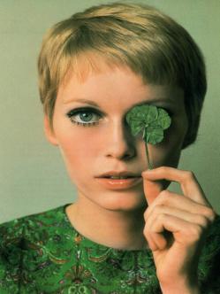 Mia Farrow