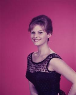 claudia cardinale