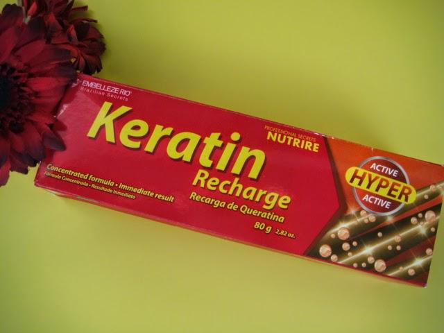 Recarga de Keratina concentrada Brasil y Belleza