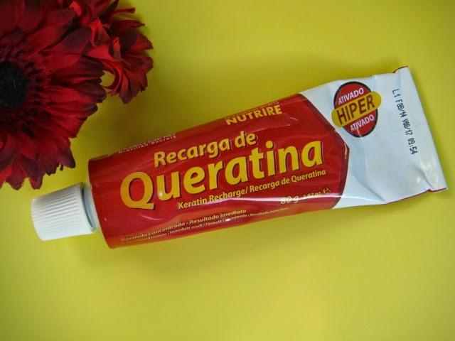 Recarga de Keratina concentrada Brasil y Belleza