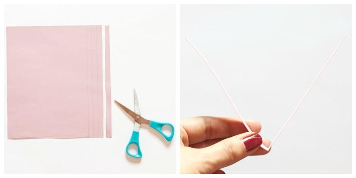 corazones pajitas san valentin