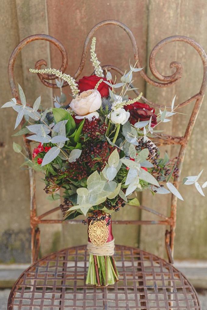 Sweet Events Photography | rustic midwinter styled shoot