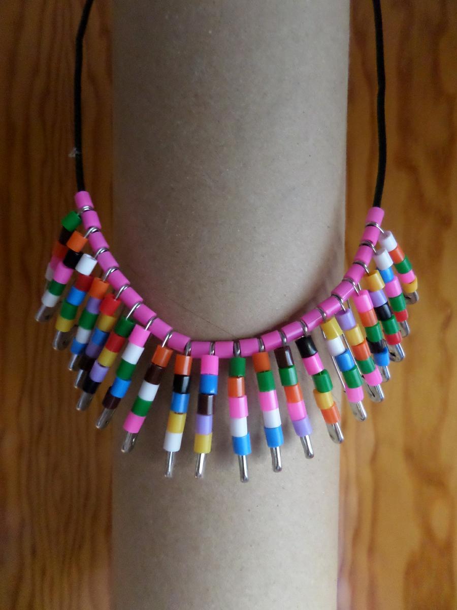 Collar 8 - Hama Beads