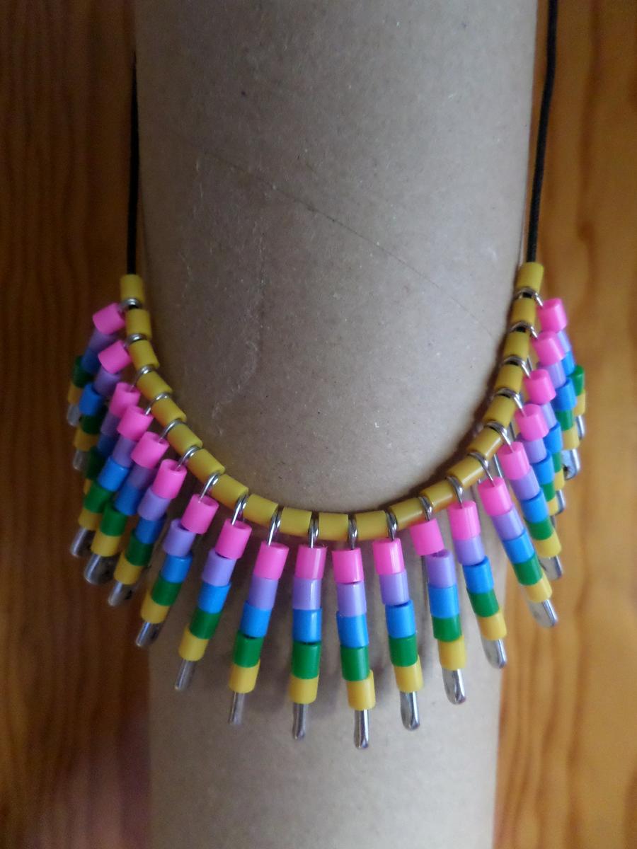 Collar 6 - Hama Beads
